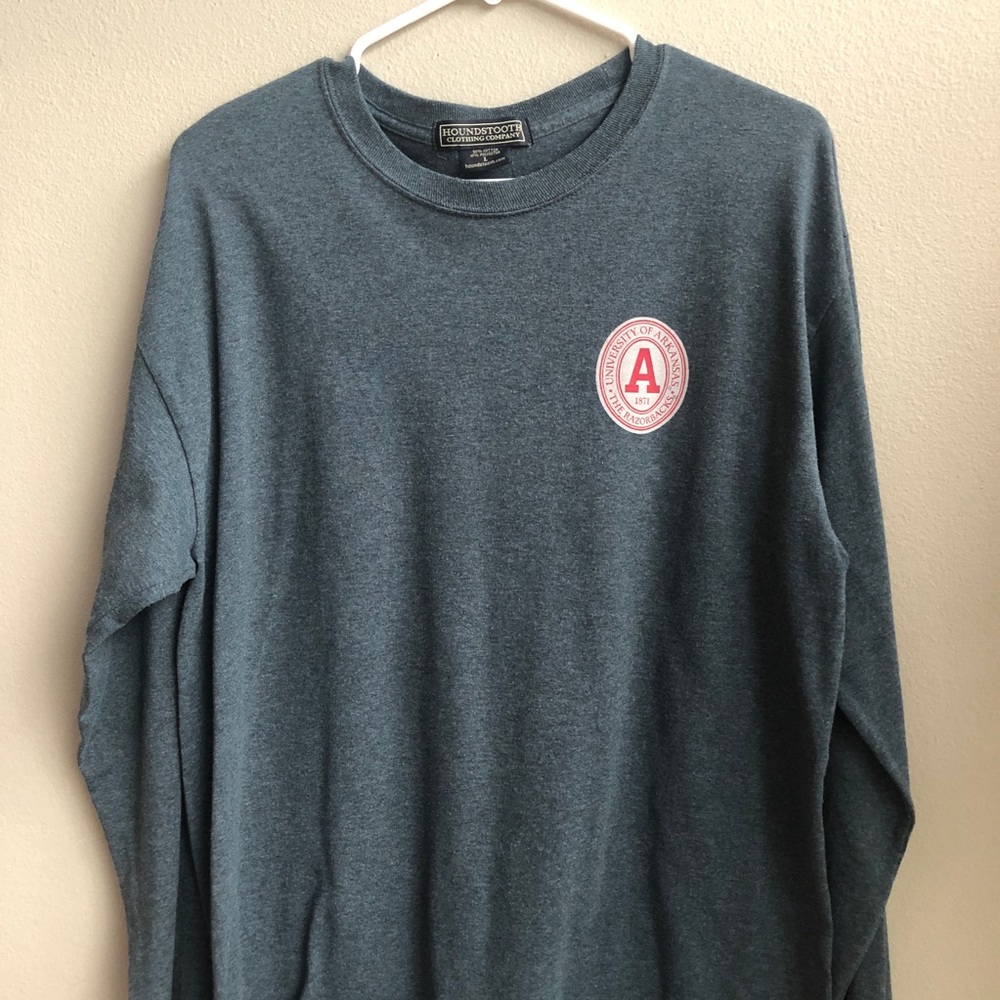 Houndstooth - Razorback shirt - Picture 2 of 3